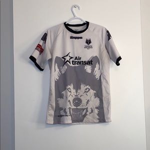 Toronto Wolfpack Rugby Jersey